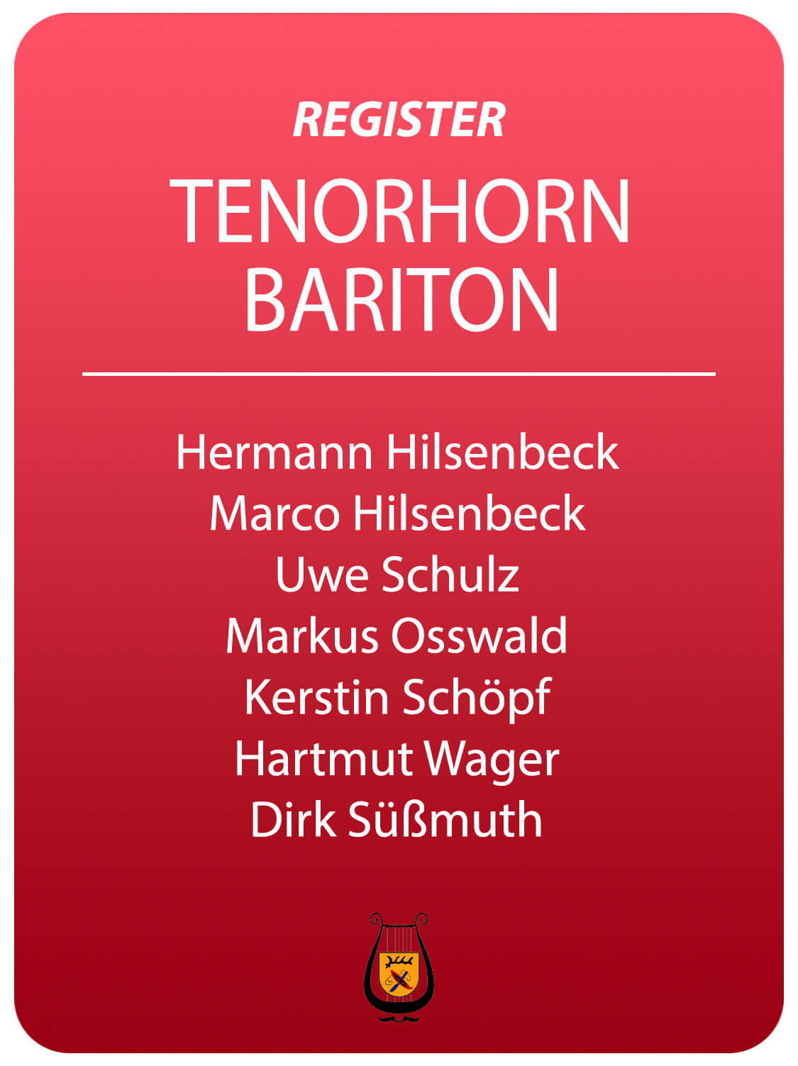 Bariton Tenorhorn