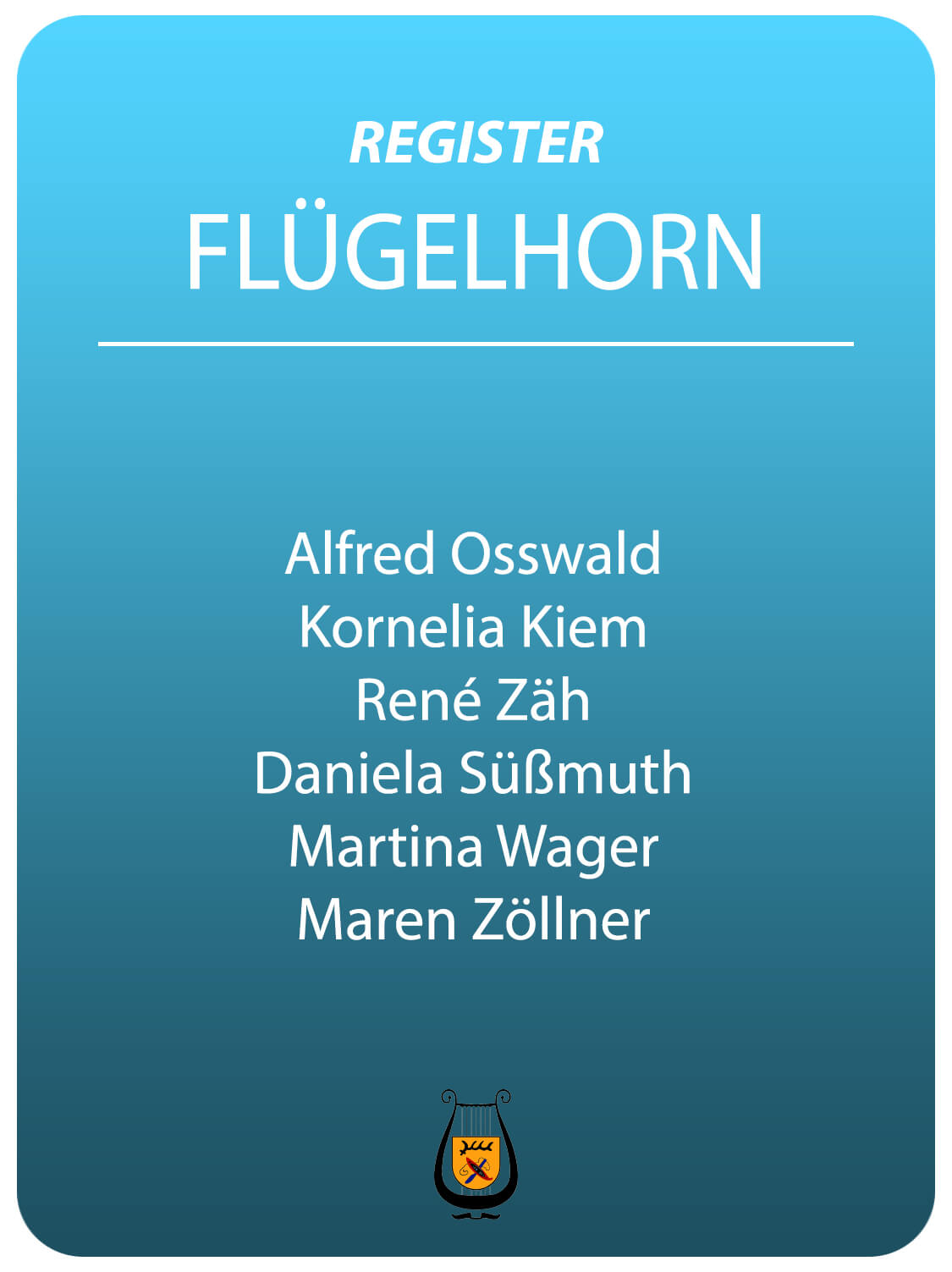 Flügelhorn