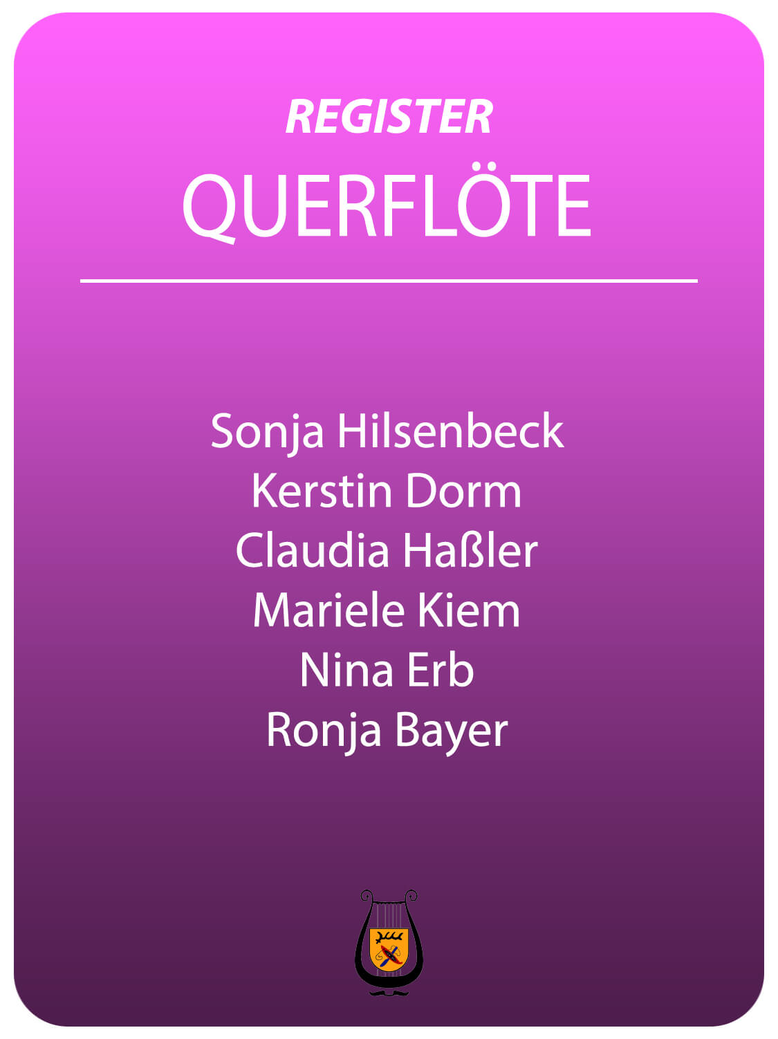 Querflöte