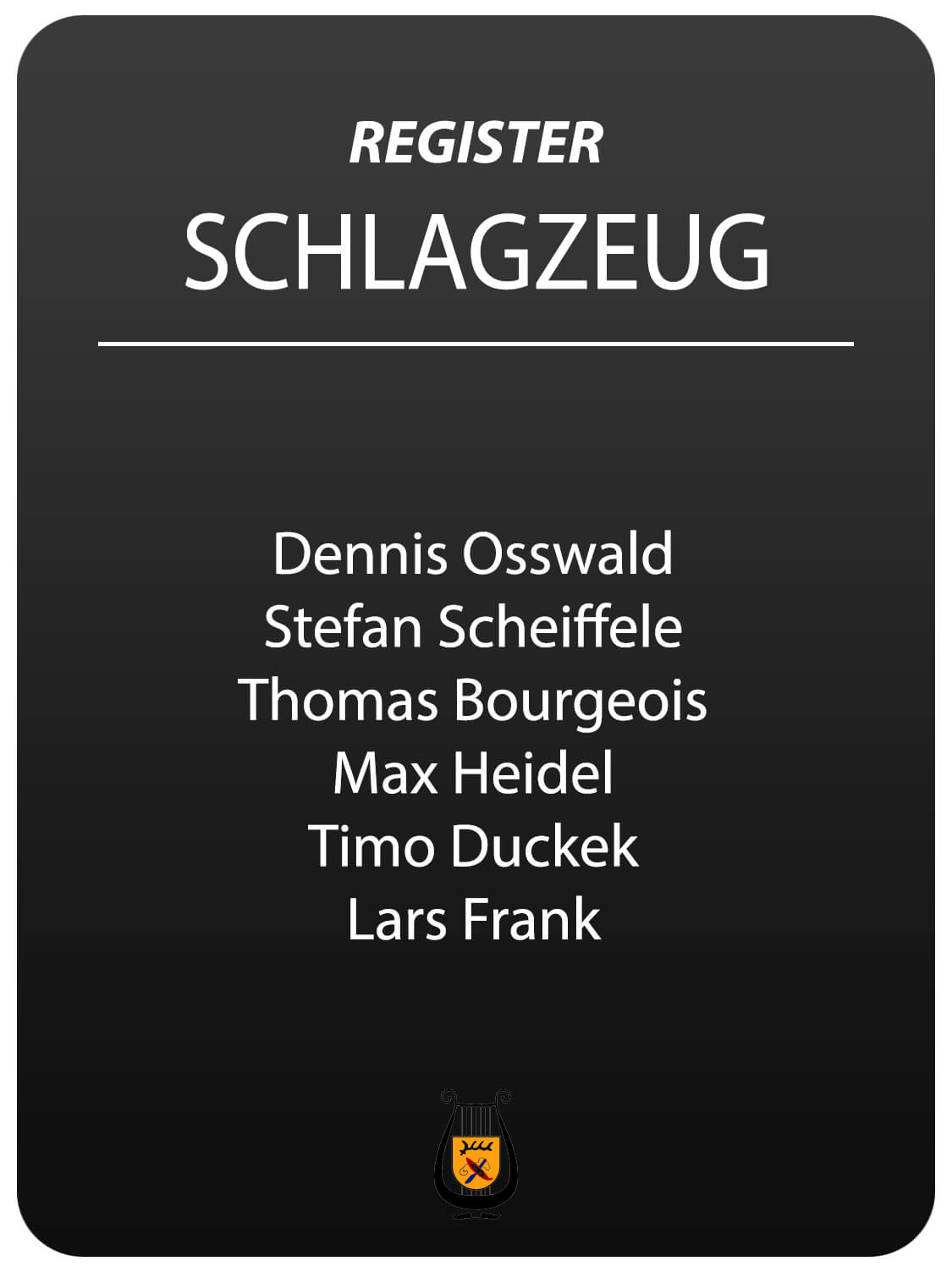 Schlagzeug