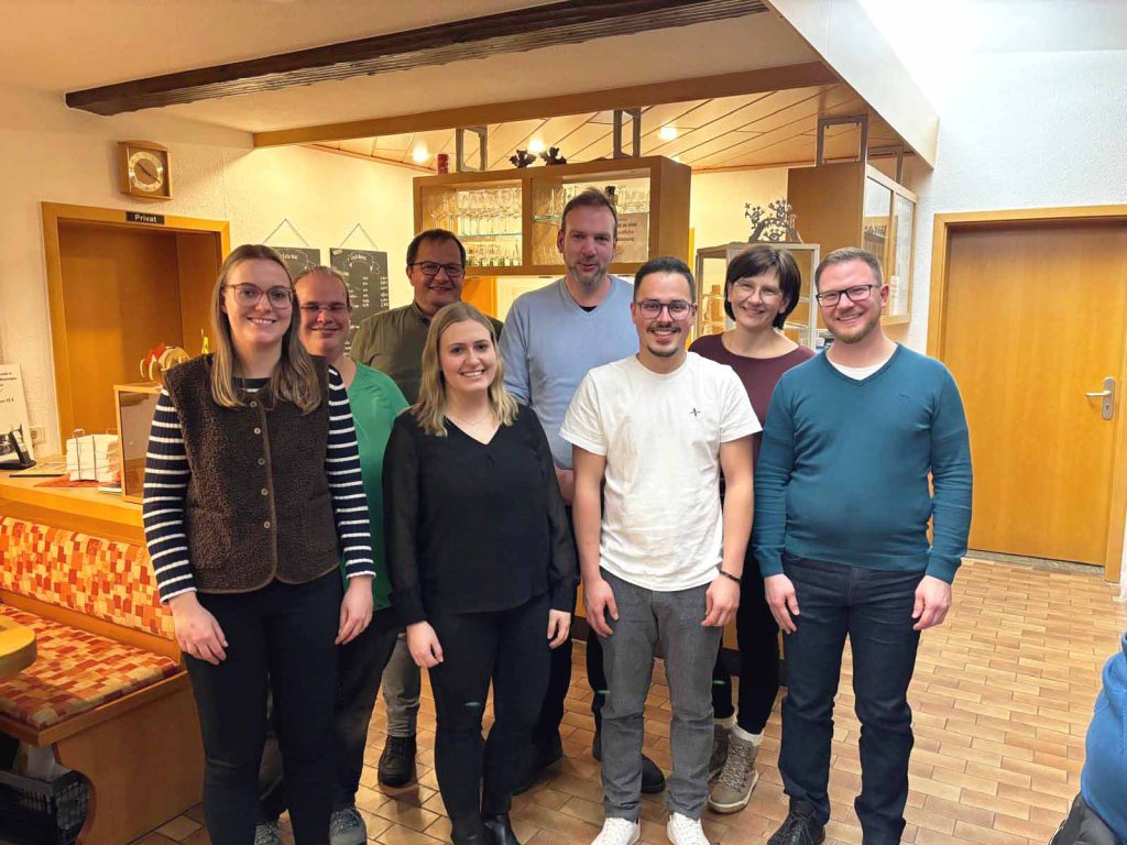 Neuer Ausschuss gewählt