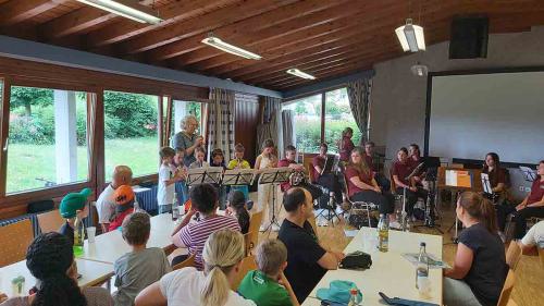 Informationsmittag 2024