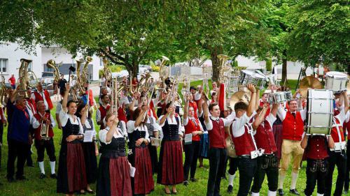 Backhaushock Samstag 2024