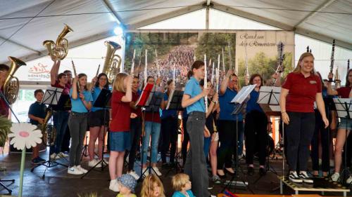 Backhaushock Sonntag 2024