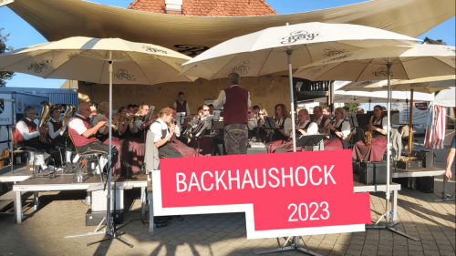 Backhaushock 2023