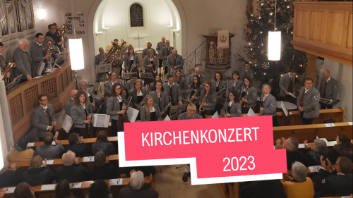 Kirchenkonzert 2023