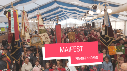 Maifest Frankenhofen