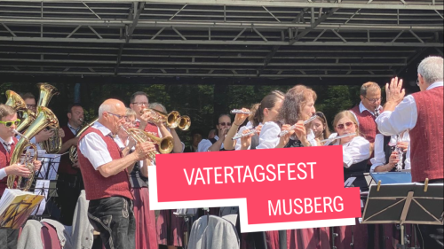 Vatertagsfest Musberg 2024