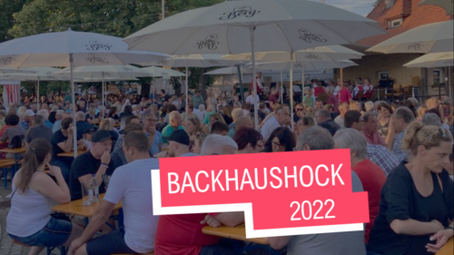 Backhaushock 2022